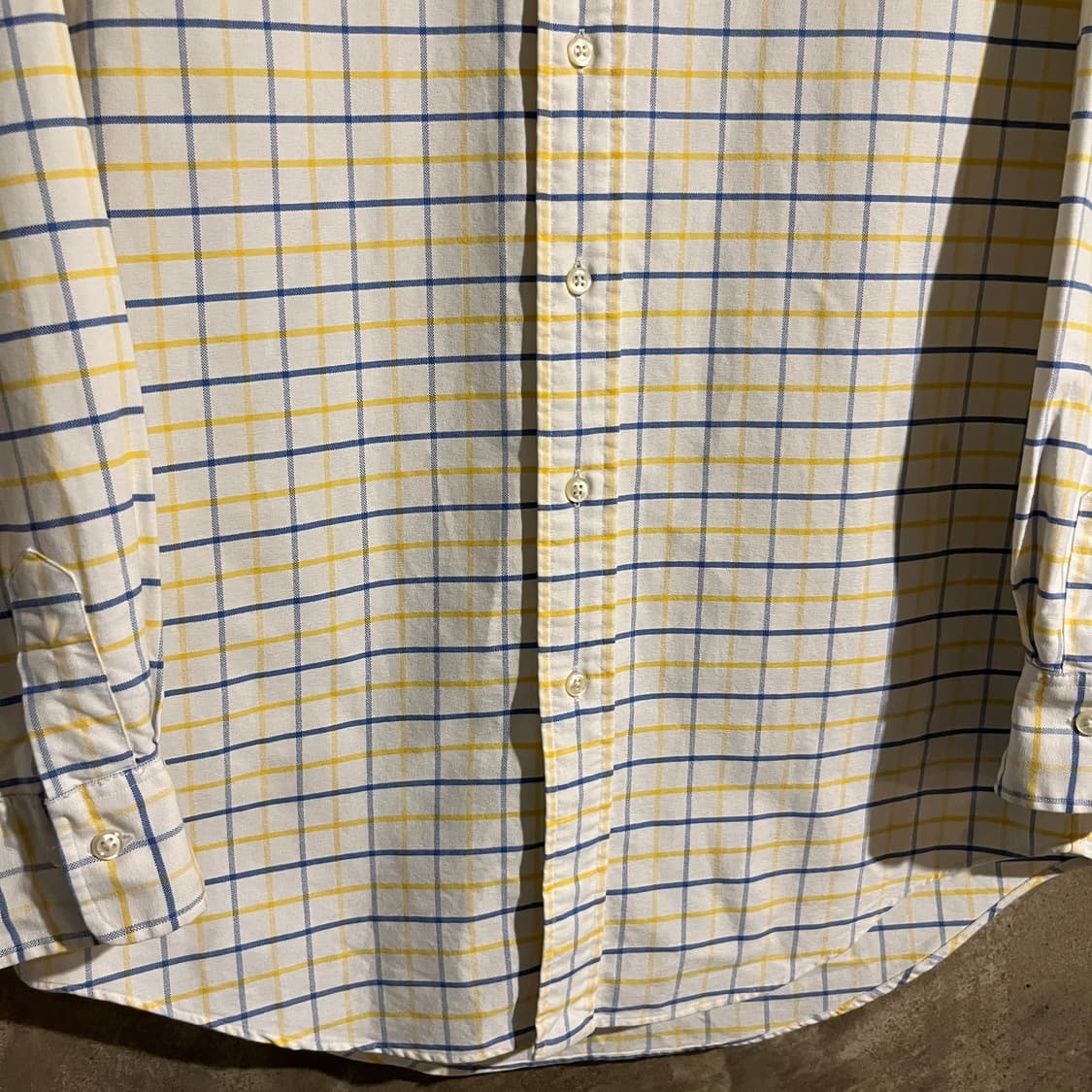 폴로랄프로렌 체크셔츠 상품이미지4