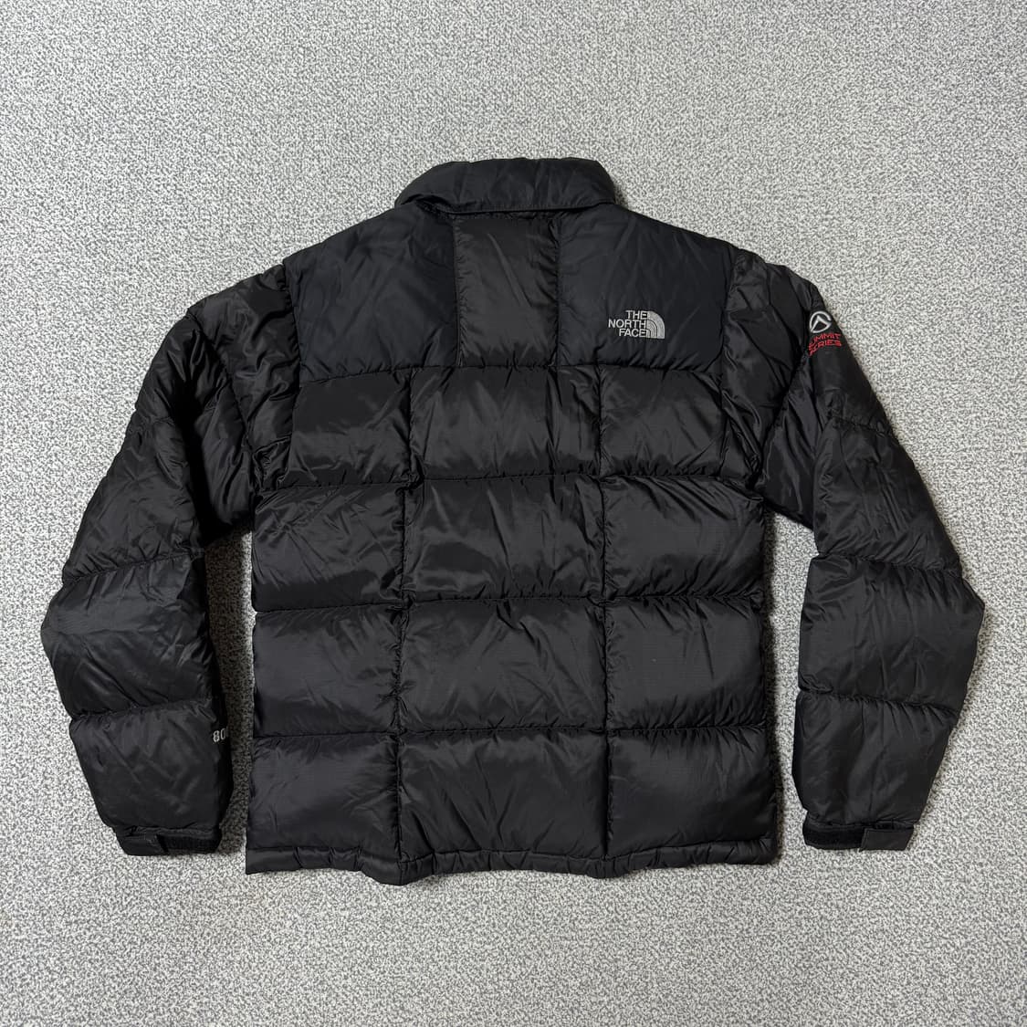 노스페이스 퍼텍스 거위털 패딩 800 상품이미지3