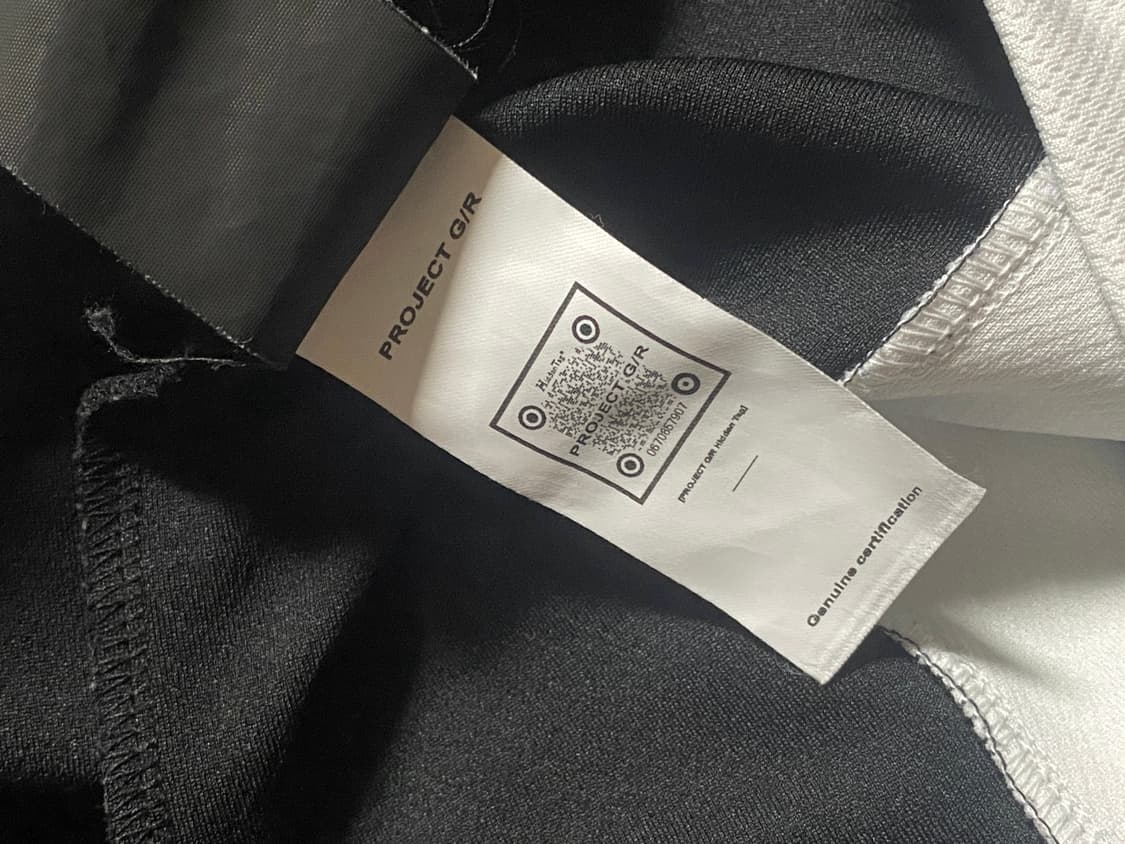 Project G/R 풋볼 저지 롱슬리브 3size 상품이미지4