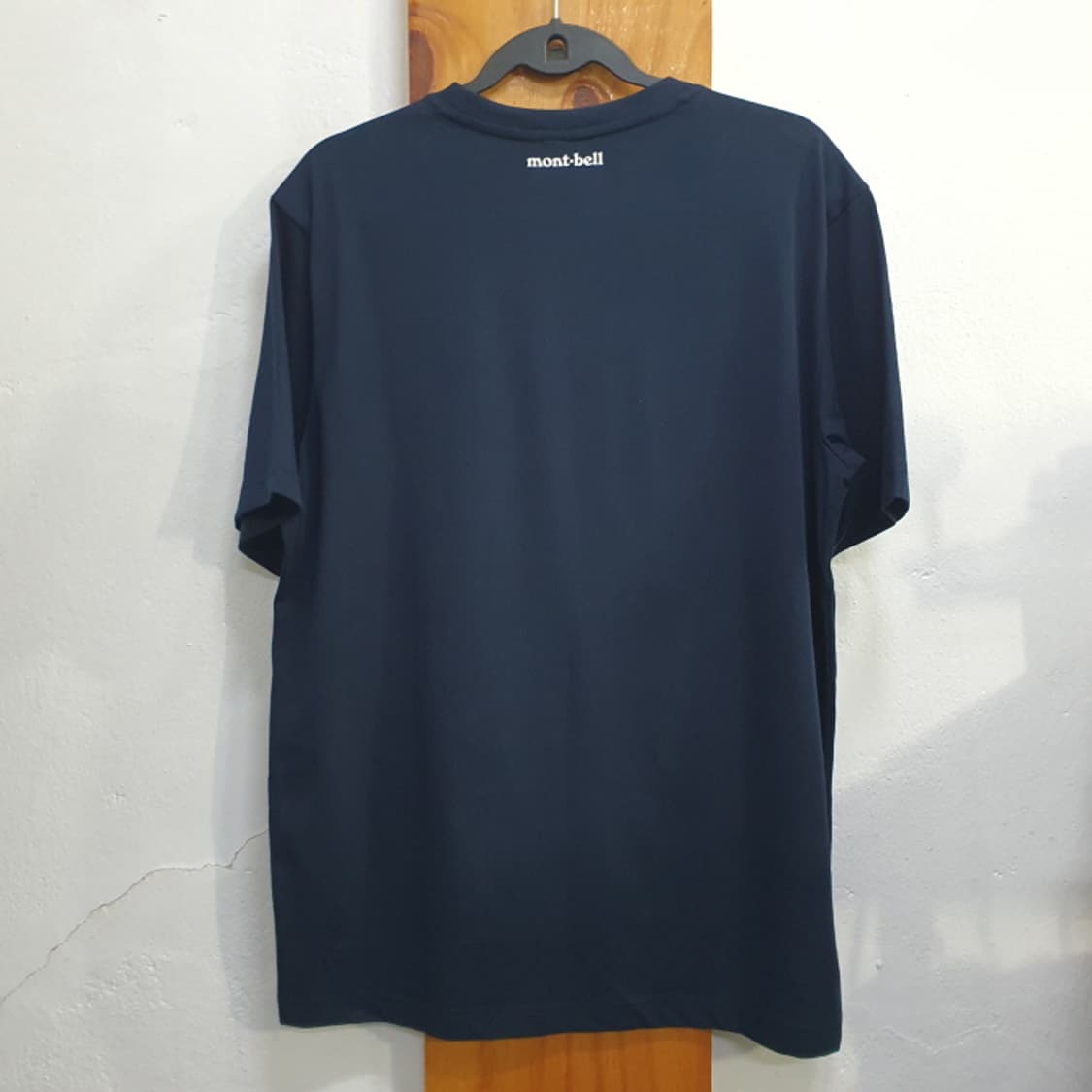 몽벨 반팔 라운드티(105) 상품이미지5