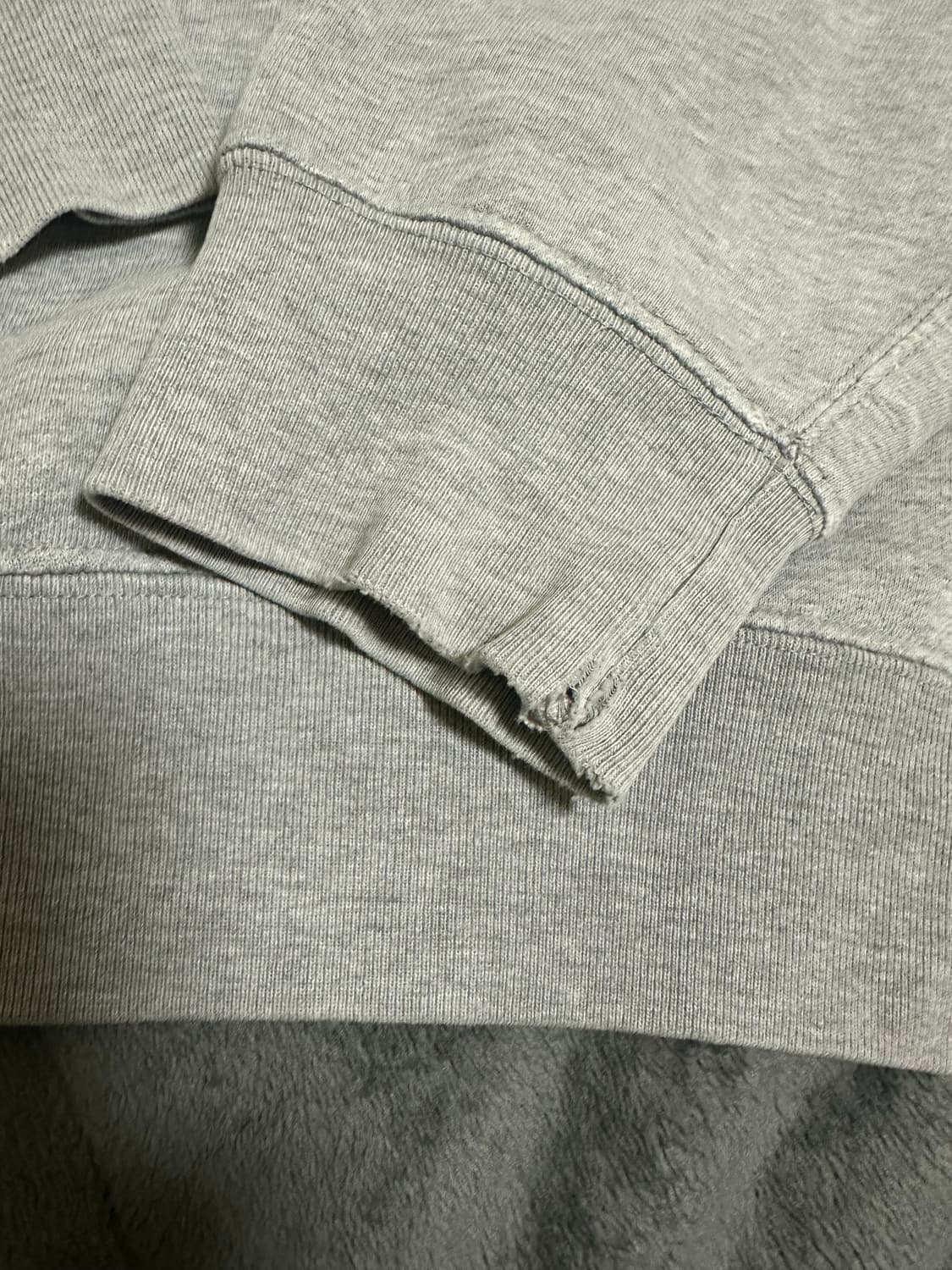 폴로 맨투맨 L 상품이미지3