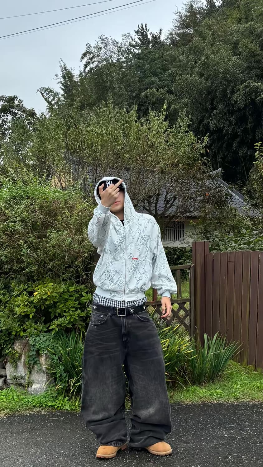 스커퍼스 후드티 사이즈 m 상품이미지4