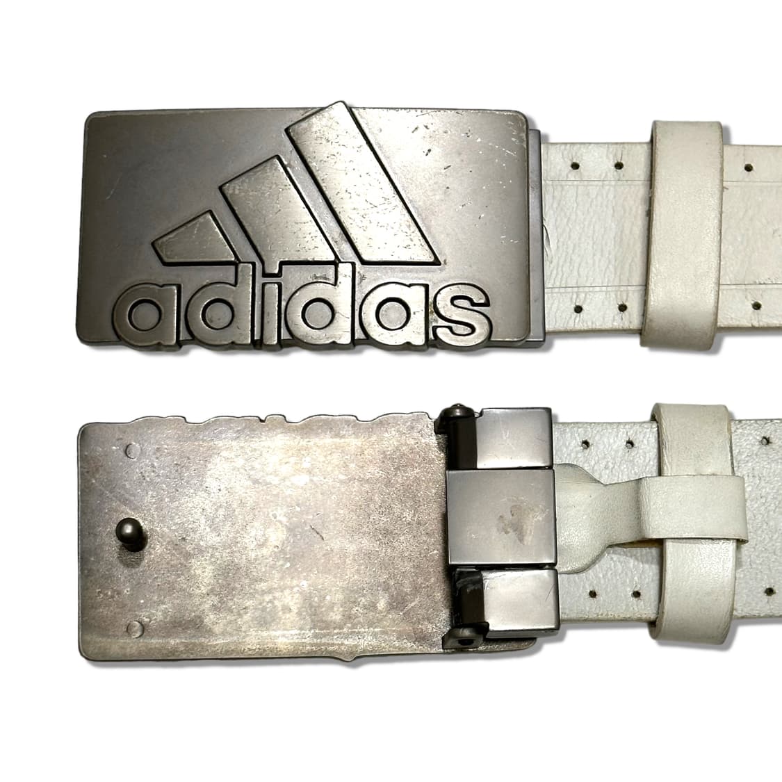 ADIDAS 아디다스 가죽 벨트 상품이미지2
