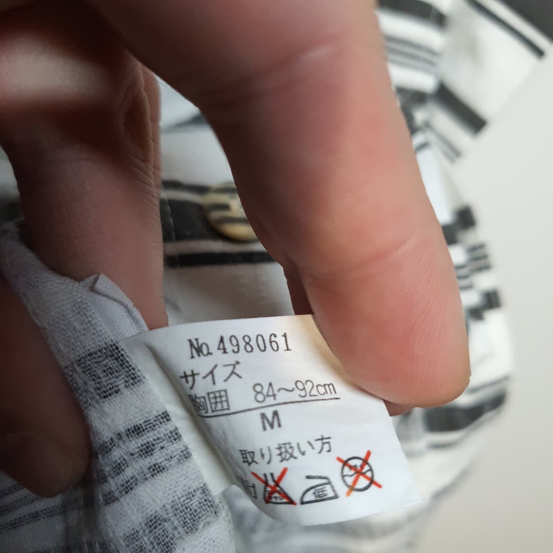 MILAGOSTA 반팔 셔츠 상품이미지4