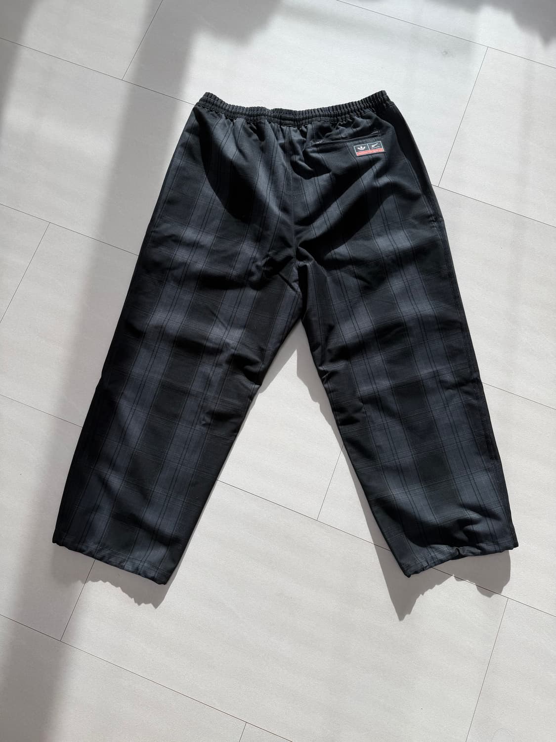 아디다스 파라슈트 팬츠(all blacks콜라보) 상품이미지2