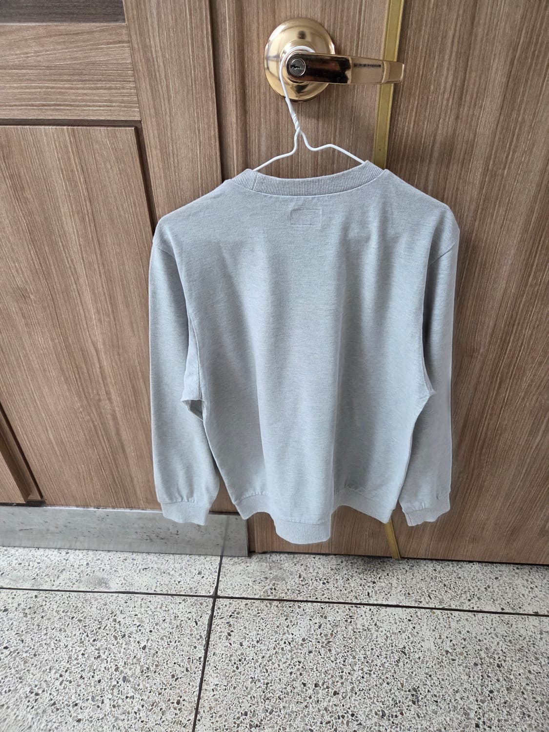 슈프림 스몰 박스로고 롱슬리브 m 상품이미지2