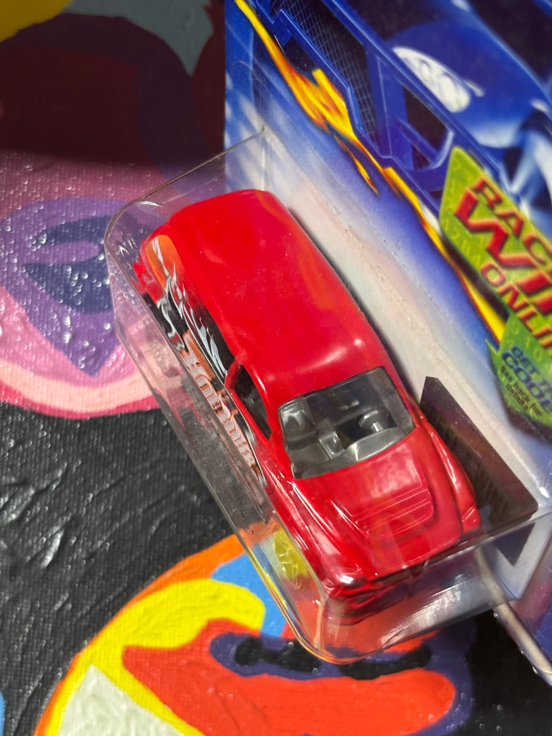 빈티지)미개봉) 핫휠 판당고 다이캐스트 인테리어 소품 디오라마 상품이미지7