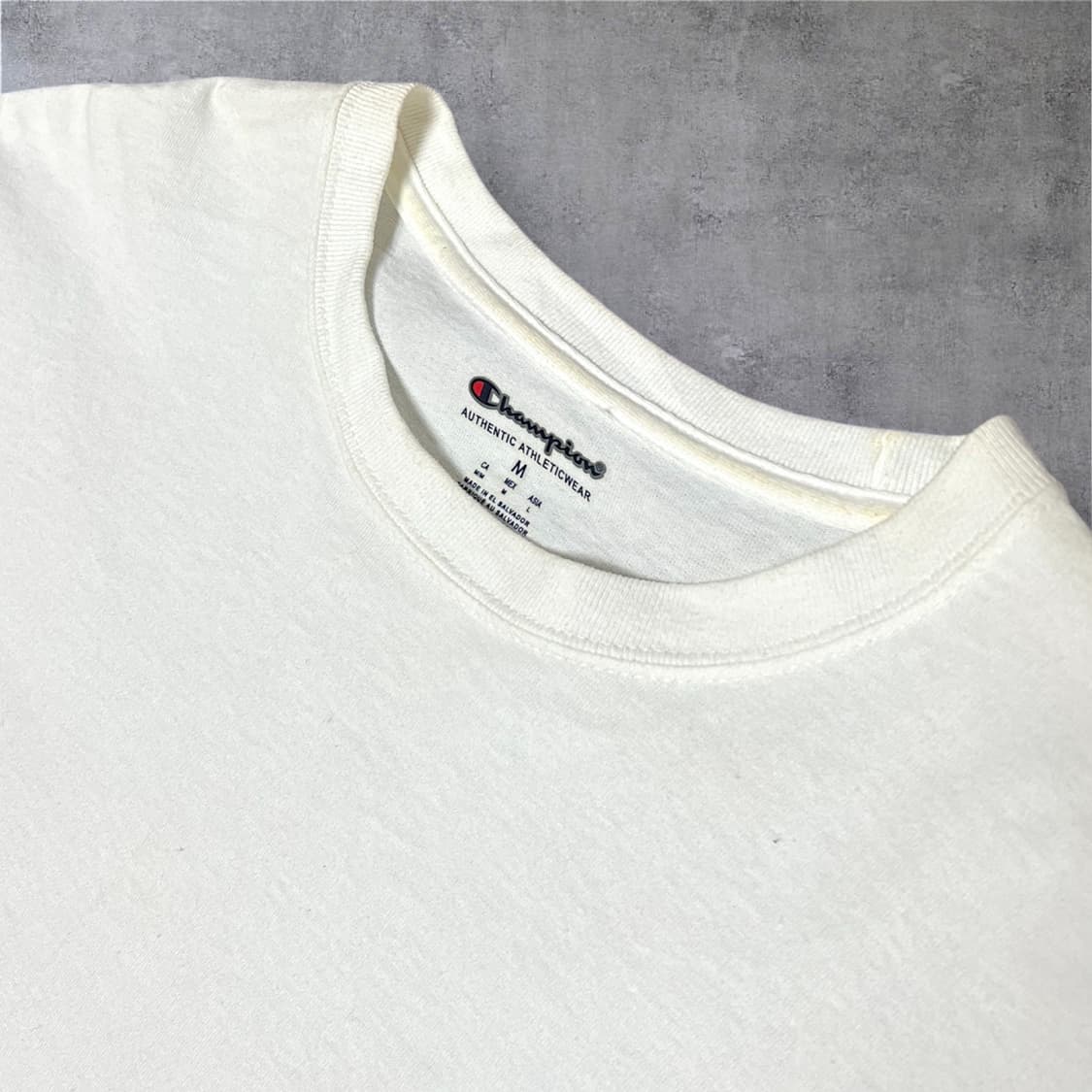 (M) 챔피온 반팔 티셔츠 상품이미지4