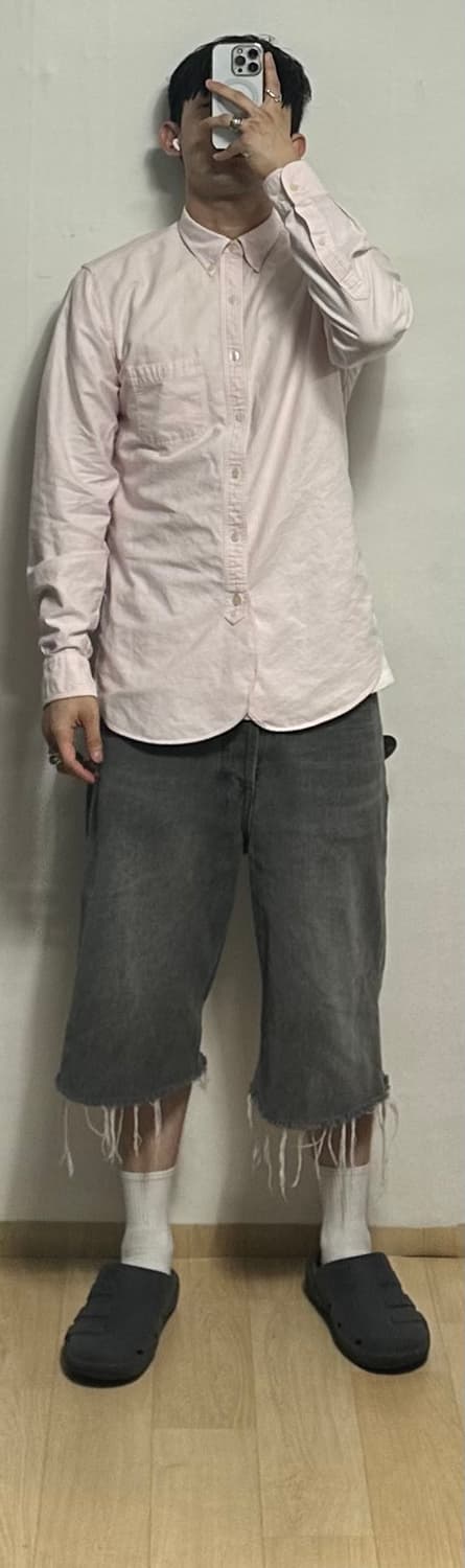 브룩스브라더스 스트라이프 셔츠 상품이미지5