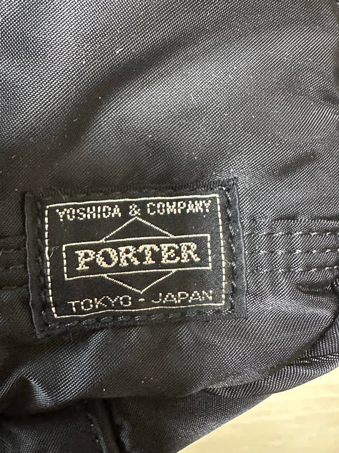 PORTER 요시다 포터 탱커 보스턴백 더플백 블랙 상품이미지2