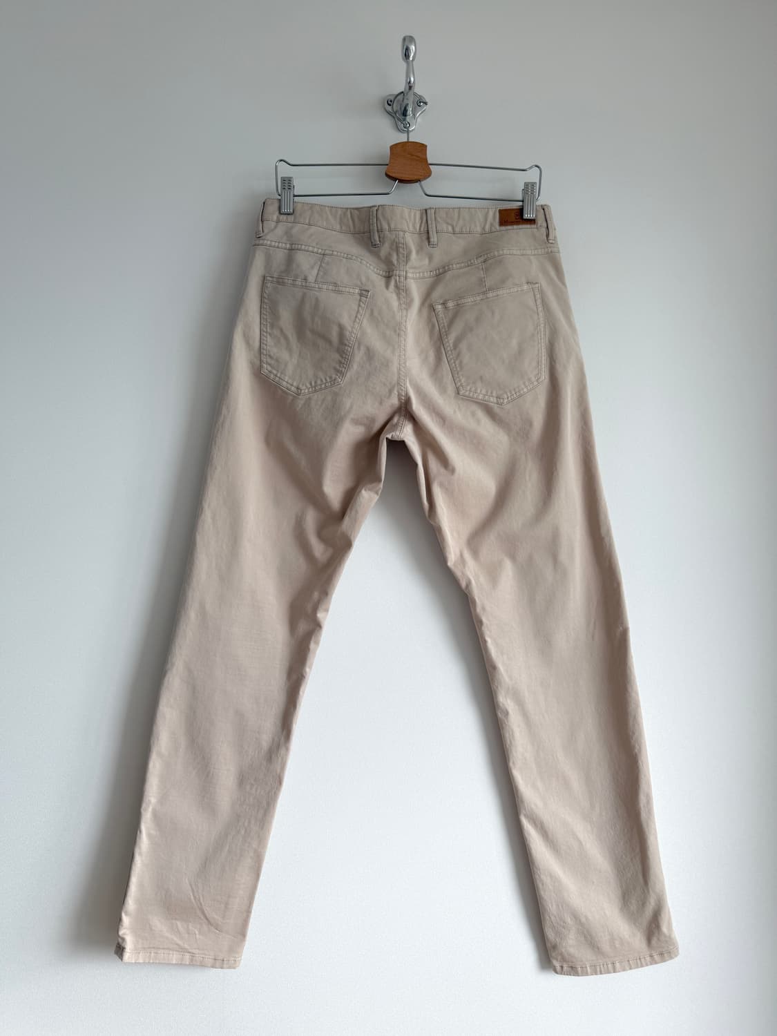 마시모두띠(Massimo Dutti) 코튼 팬츠 상품이미지4