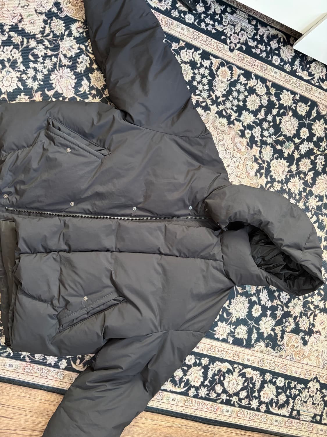 비이커 패딩 상품이미지2