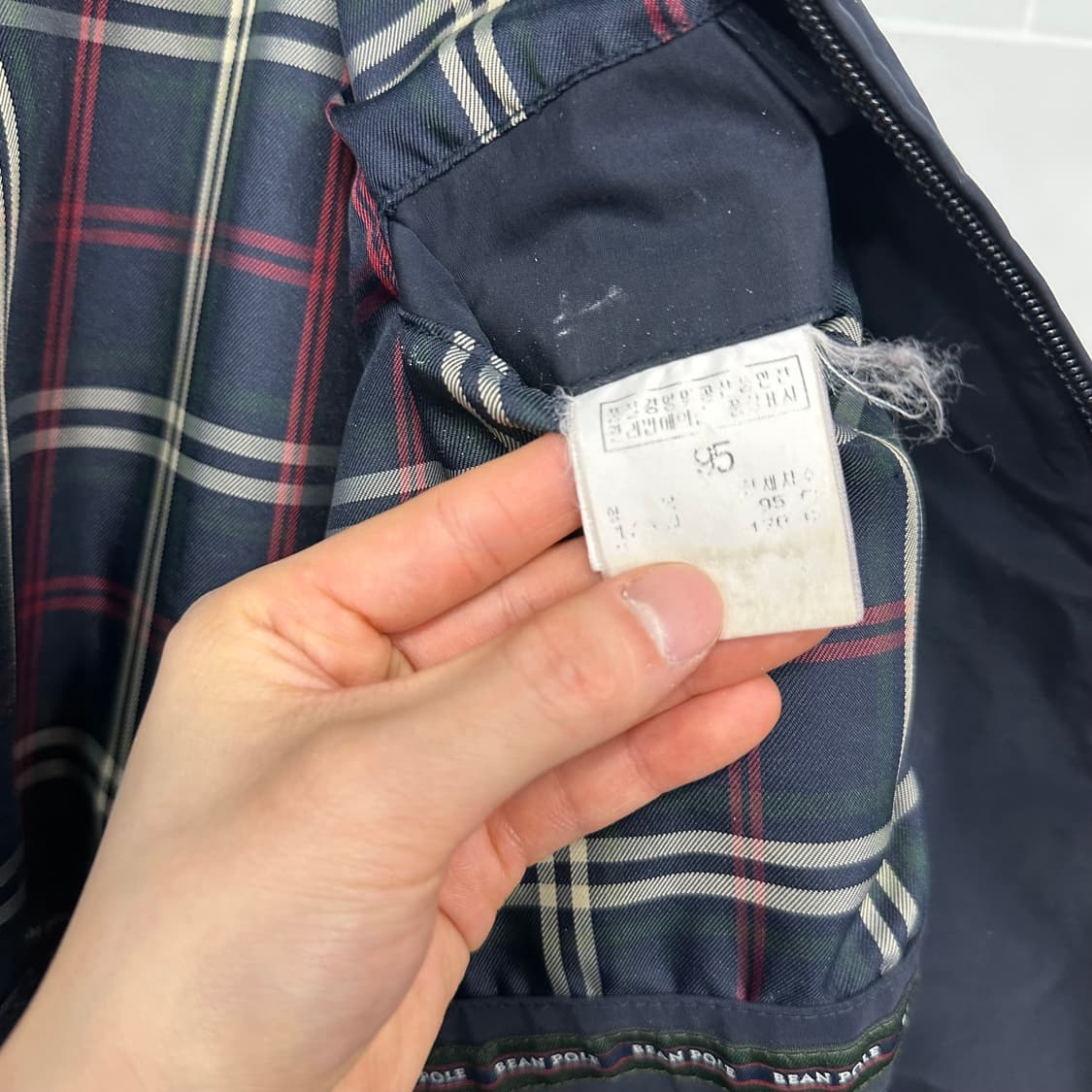 빈폴 자켓 상품이미지6