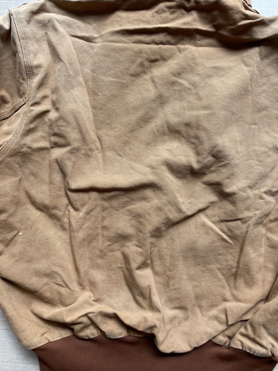 칼하트 JR106 브라운 써멀 액티브 자켓 상품이미지9