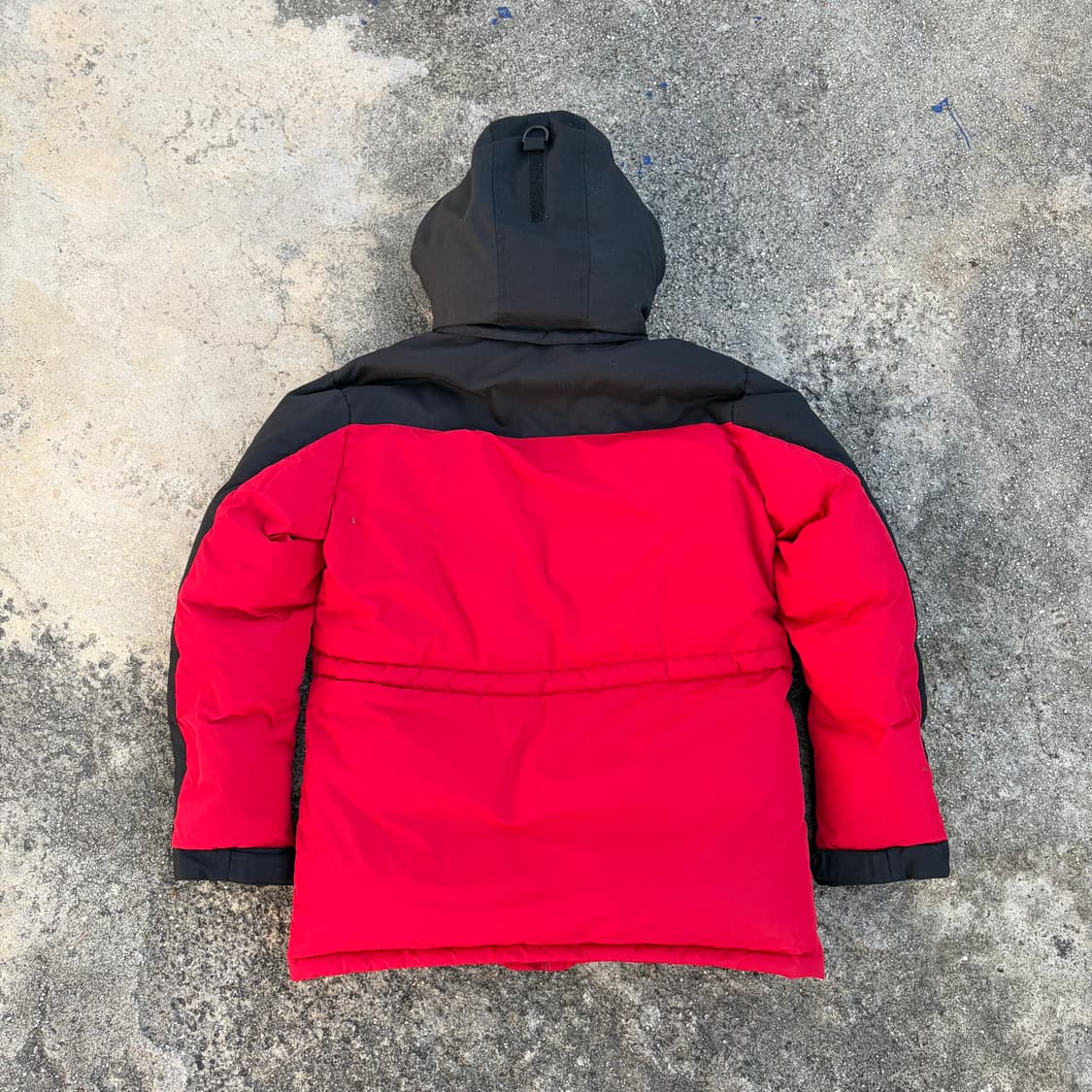 노티카 빈티지 구스다운 패딩 110 상품이미지10