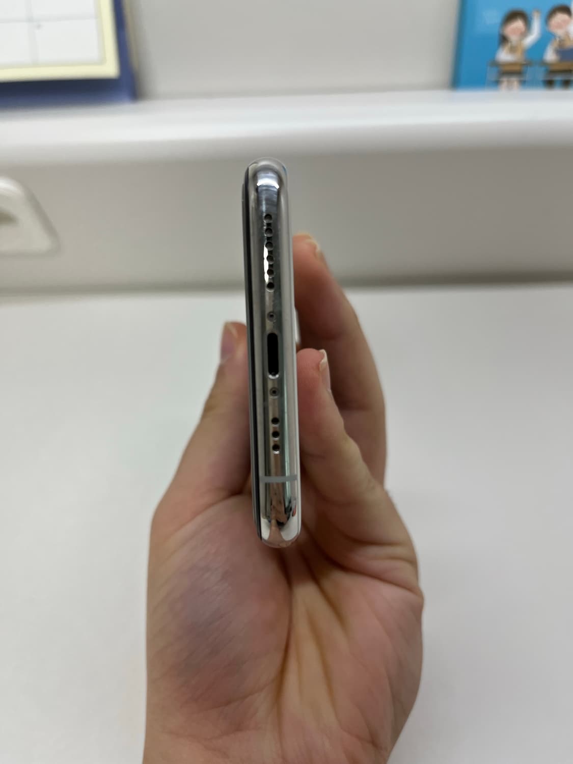 (네고가능)아이폰 11 프로 512GB 화이트(효율100%) 상품이미지5