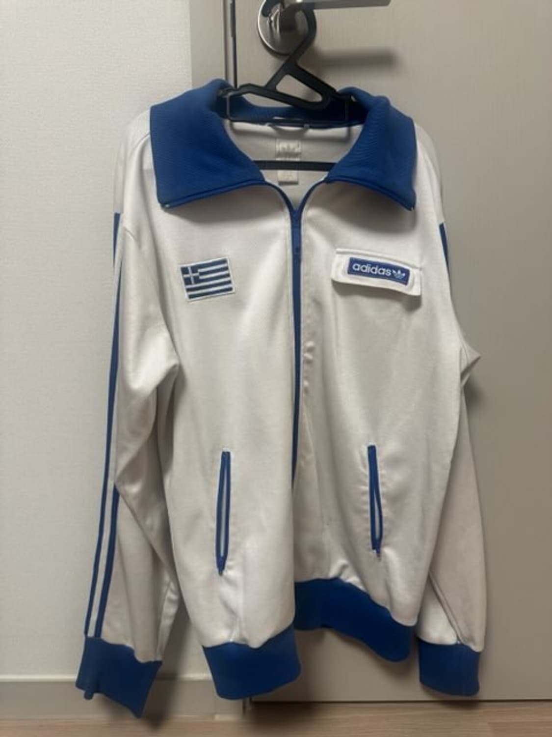 아디다스 그리스 국기 져지 상품이미지1