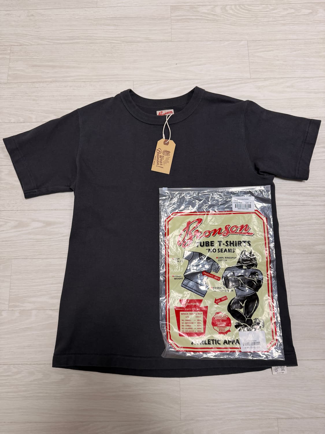 [브론슨] 튜블라 3컬러 일괄판매(M사이즈) 상품이미지2