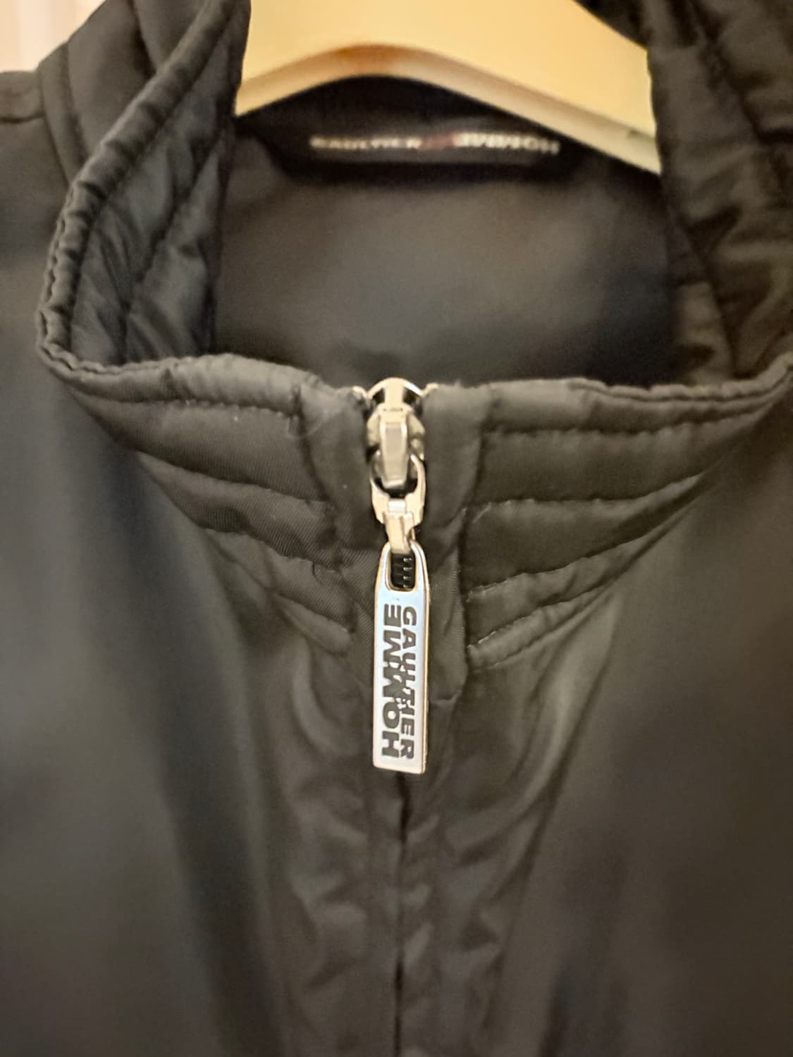 장 폴 고티에 새틴 집업 상품이미지5