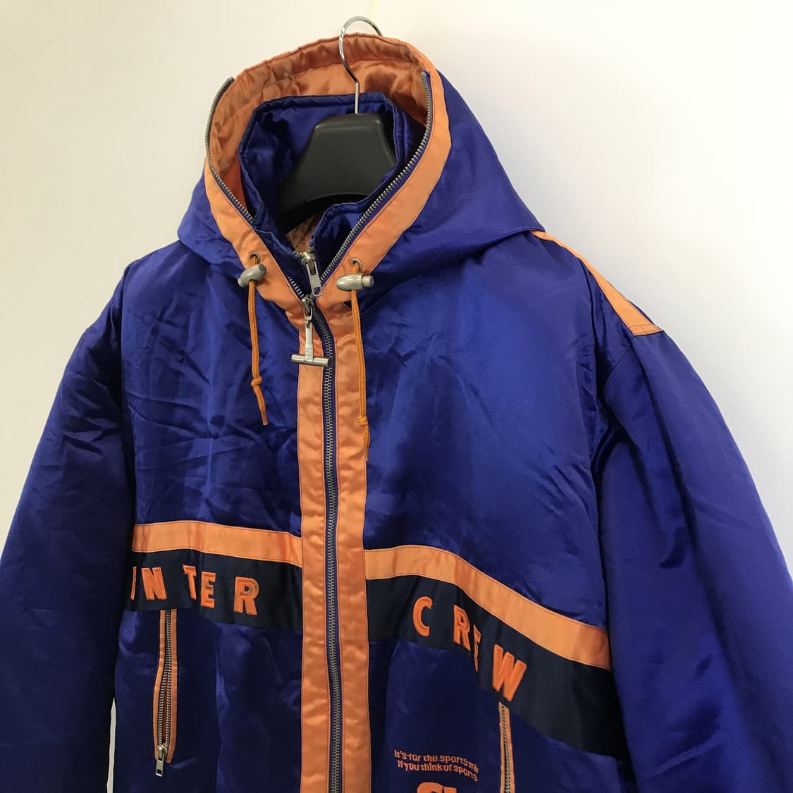 인터크루 90s 올드스쿨 스키점퍼 [100] 상품이미지2