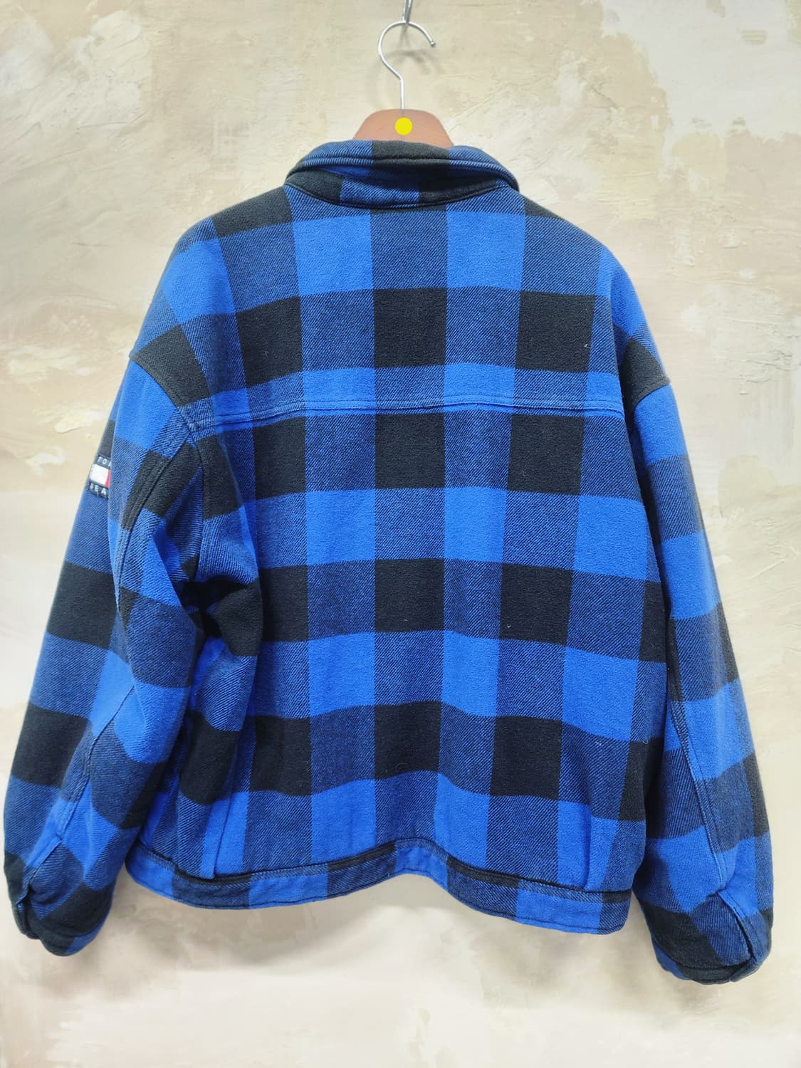 타미 블루 자켓 상품이미지3