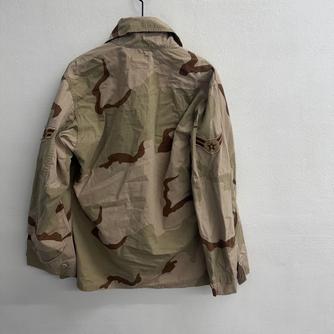 미군 야상 자켓 Taylor 패치 상품이미지4