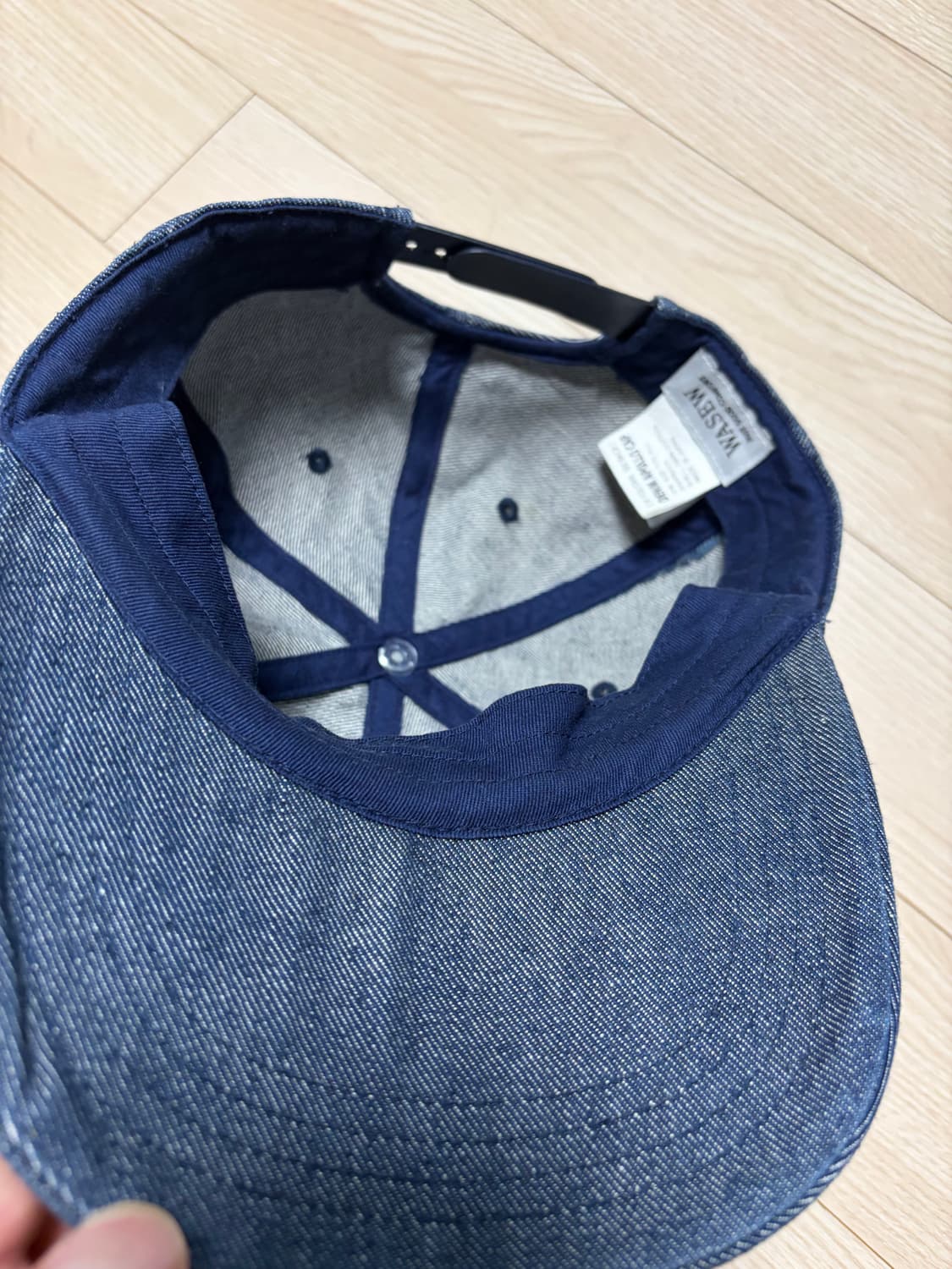 wasew 와쏘 아폴로 모자  상품이미지4