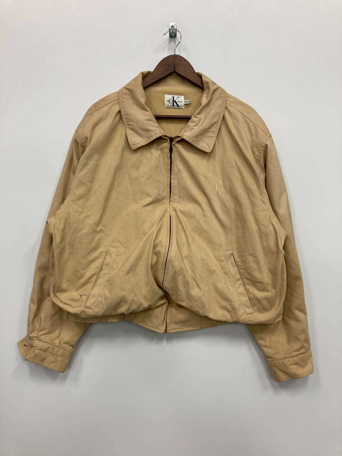 Calvin Klein 시보리 자켓 상품이미지1
