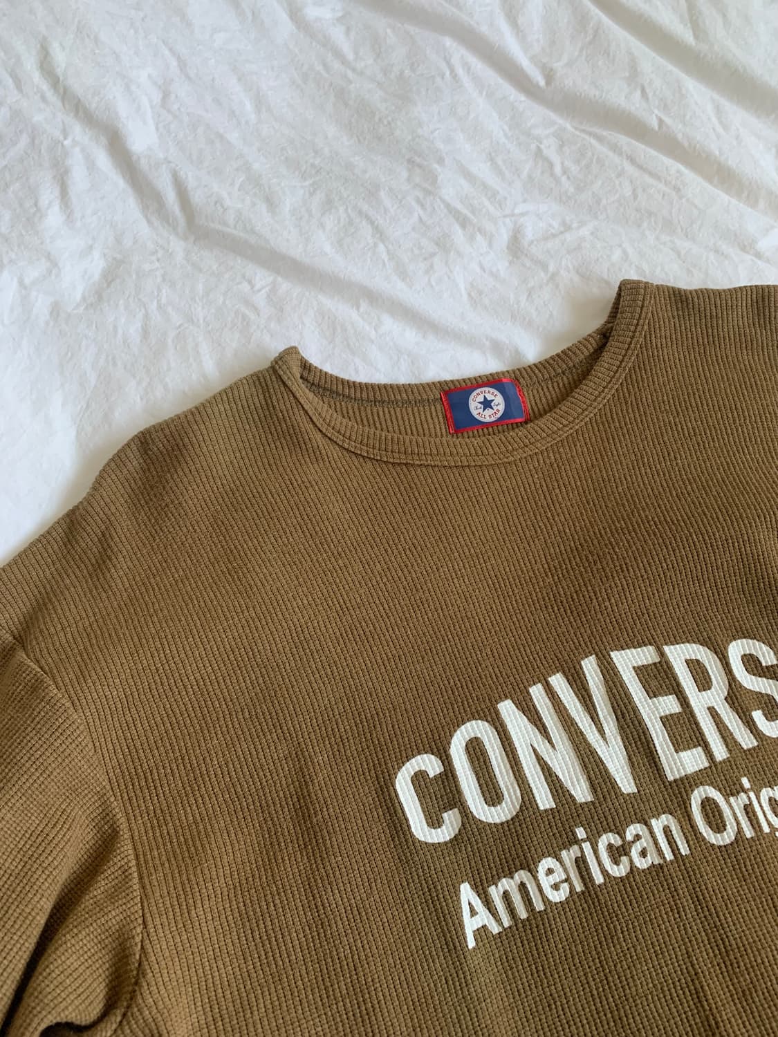 CONVERSE 샌드 반팔 상품이미지4