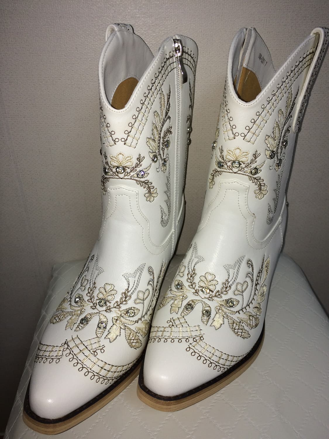 빈티지 웨스턴부츠 상품이미지3