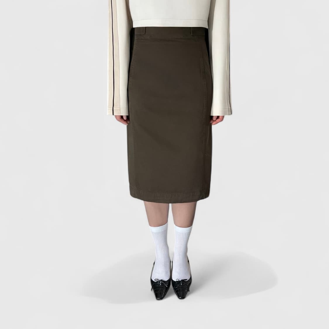 Prada skirt 상품이미지6