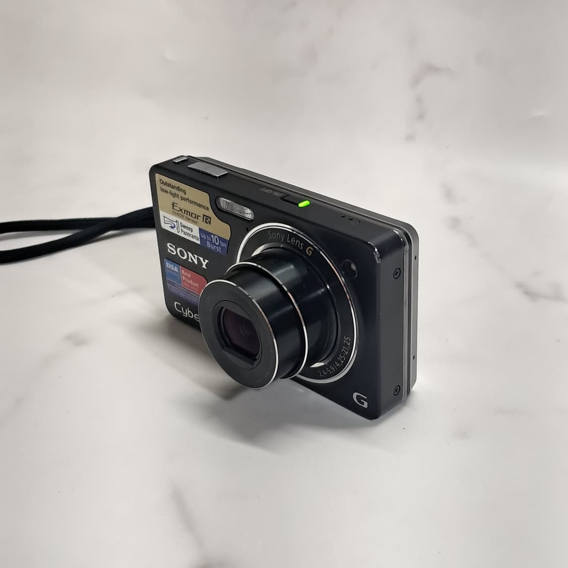 소니 Sony CyberShot DSC-WX1 빈티지 디카 상품이미지3
