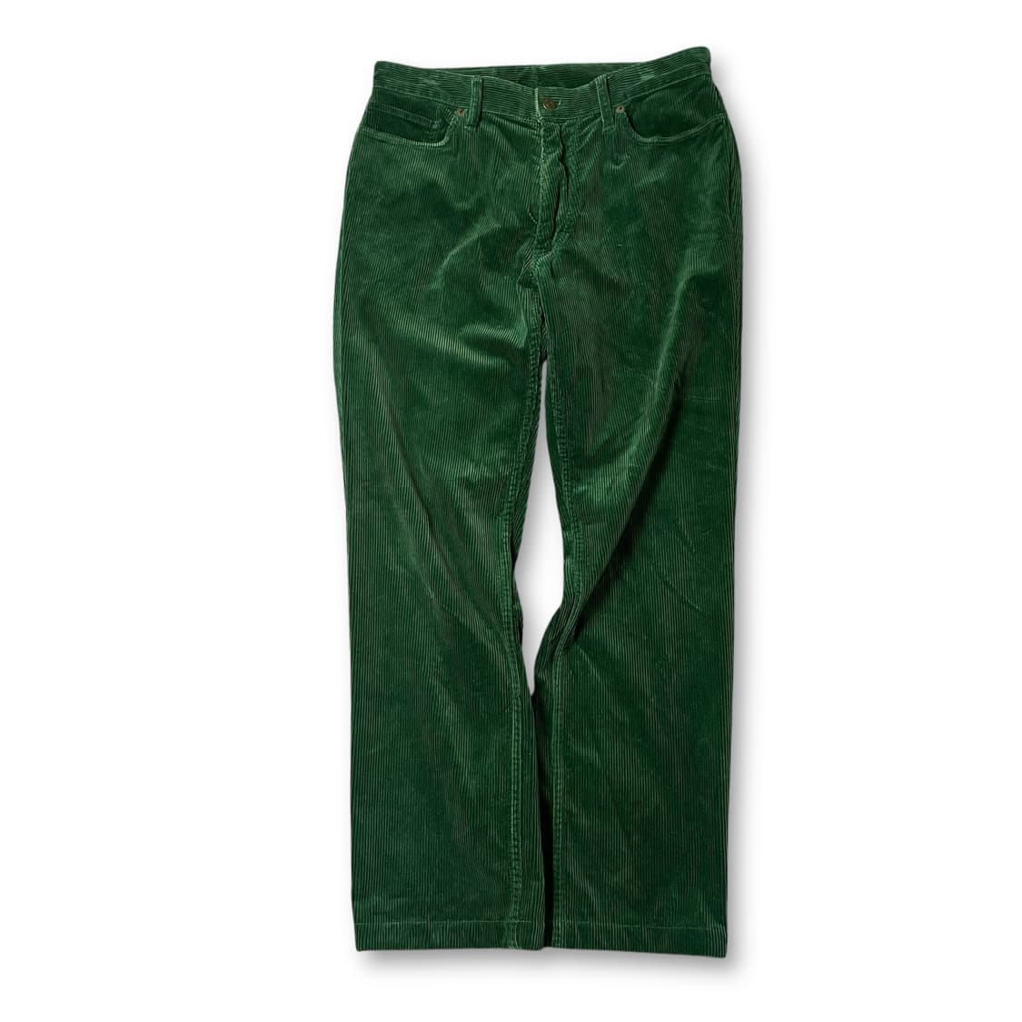 (32) 폴로랄프로렌 그린 코듀로이 팬츠 상품이미지1
