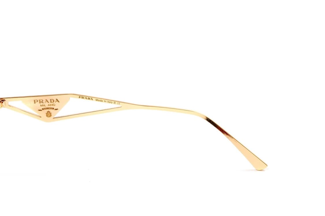 프라다 메탈 골드  안경 상품이미지7