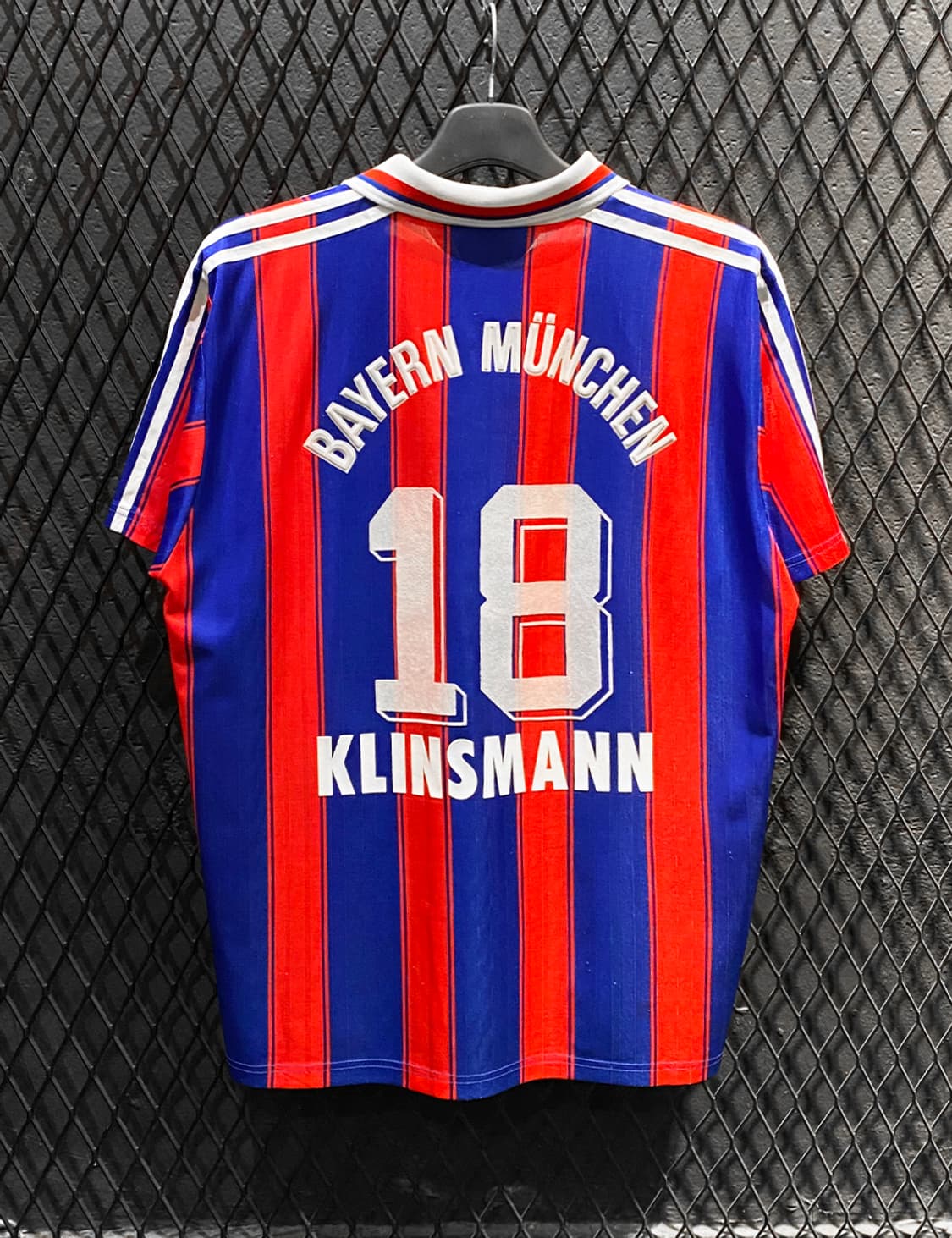 95/97 뮌헨 홈 클린스만 (M) 상품이미지3