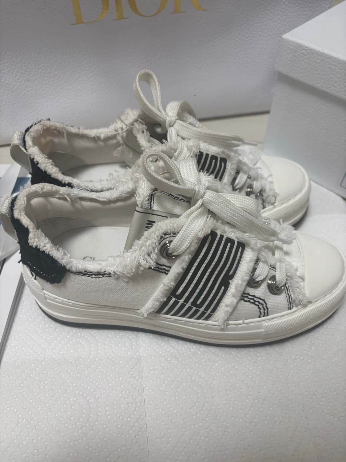 신세계 디올 정품 235 상품이미지8