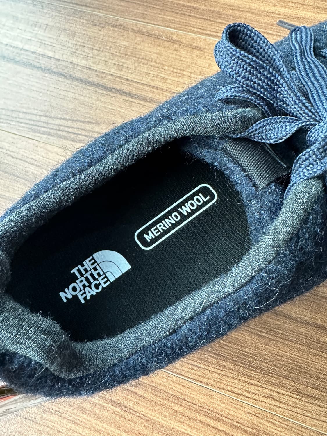 250 노스페이스 울 옥스포드 (새상품) 상품이미지5