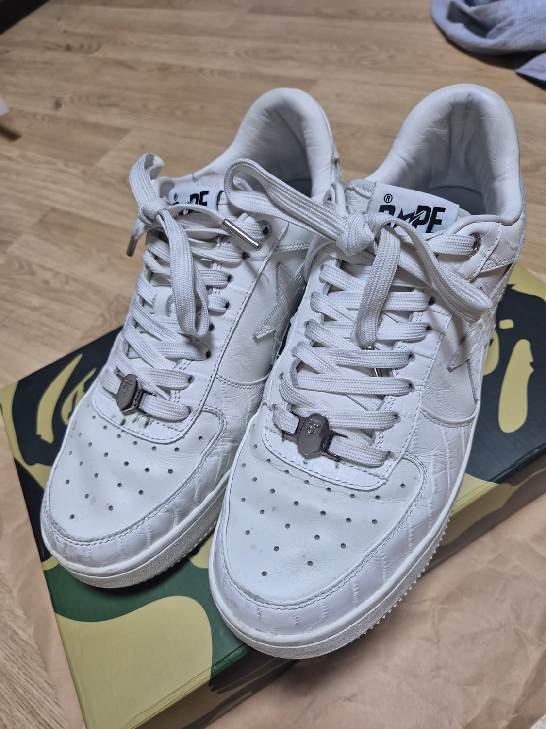 베이프 스타 #3 화이트 280 상품이미지1