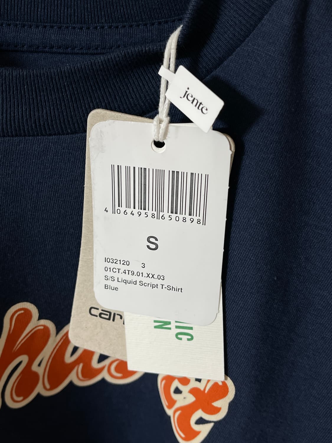 칼하트 윕 반팔 티셔츠 새상품 상품이미지6