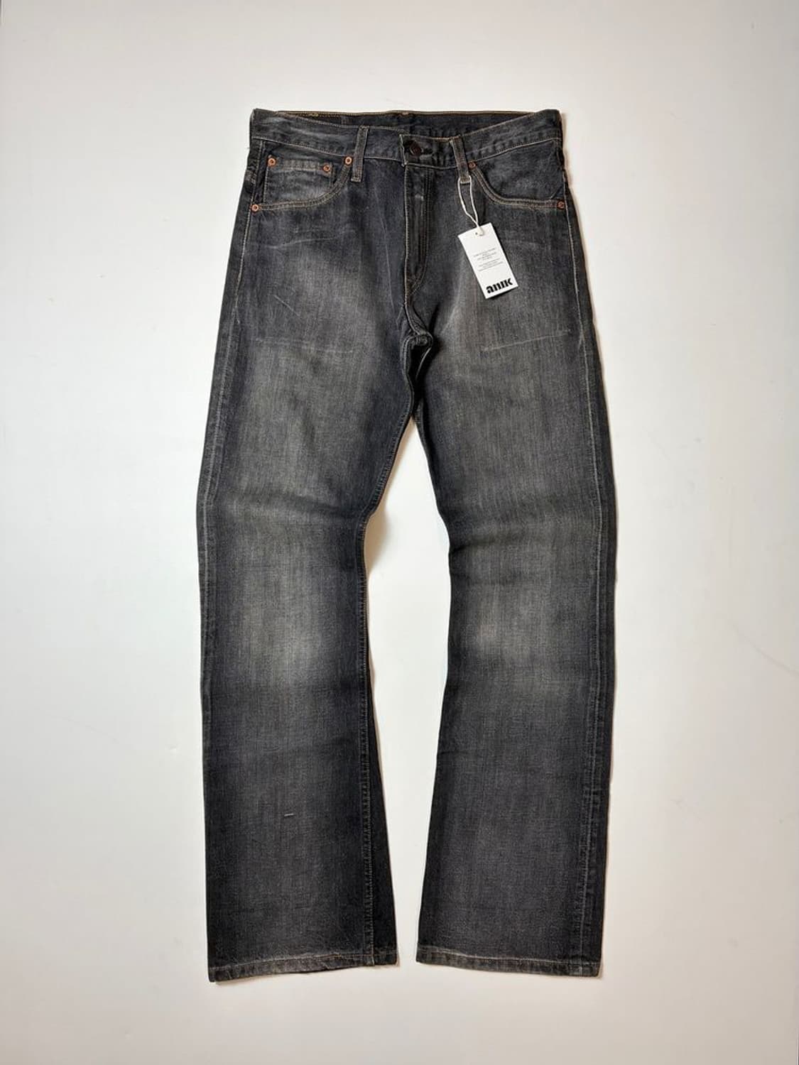 리바이스 00's 507 스트레이트 데님 팬츠 PN8360 상품이미지1