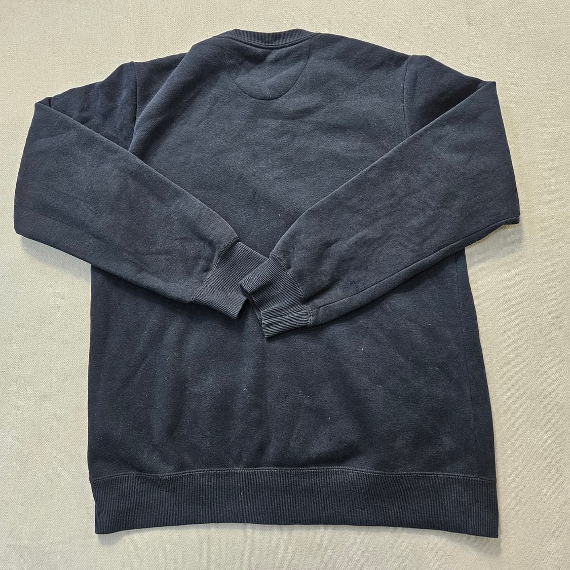 100 아디다스 빅로고 맨투맨 0306Y 상품이미지2