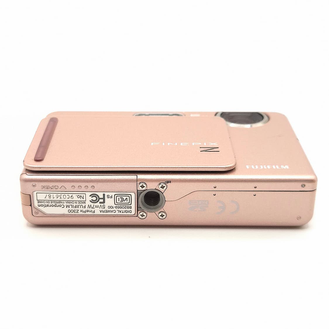 🍑fujifilm finepix Z300 베이지핑크🌸 상품이미지8
