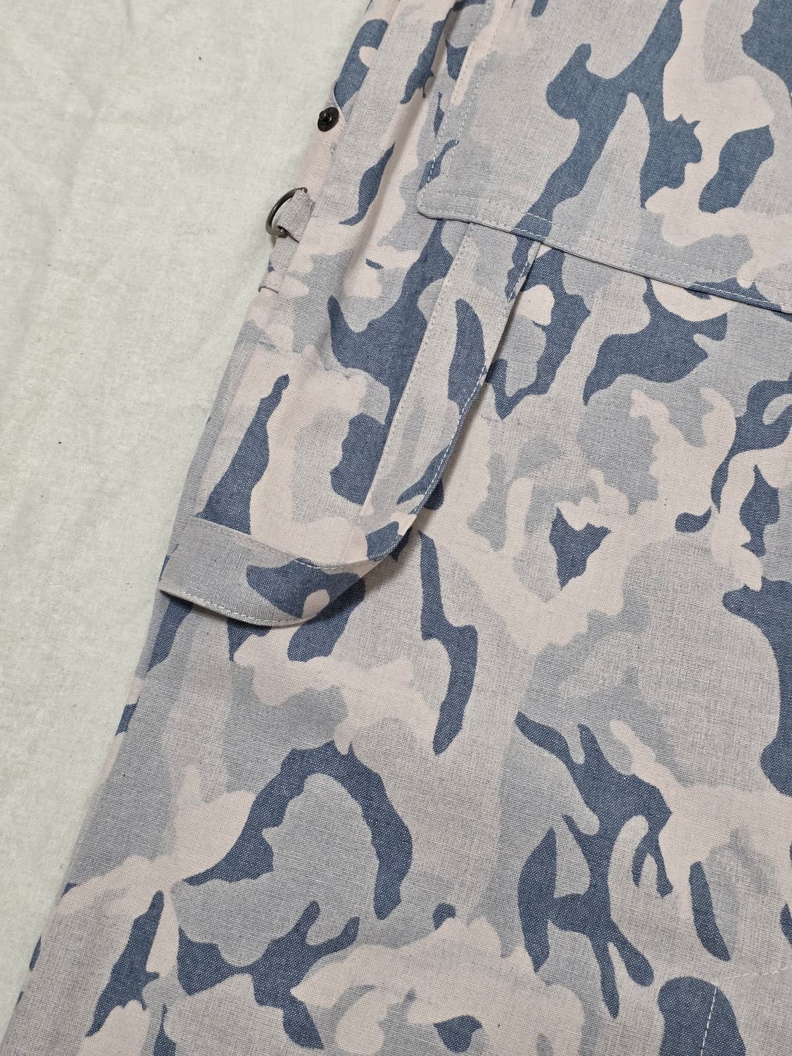 MSCHF 미스치프 카고 롱스커트 M 상품이미지4