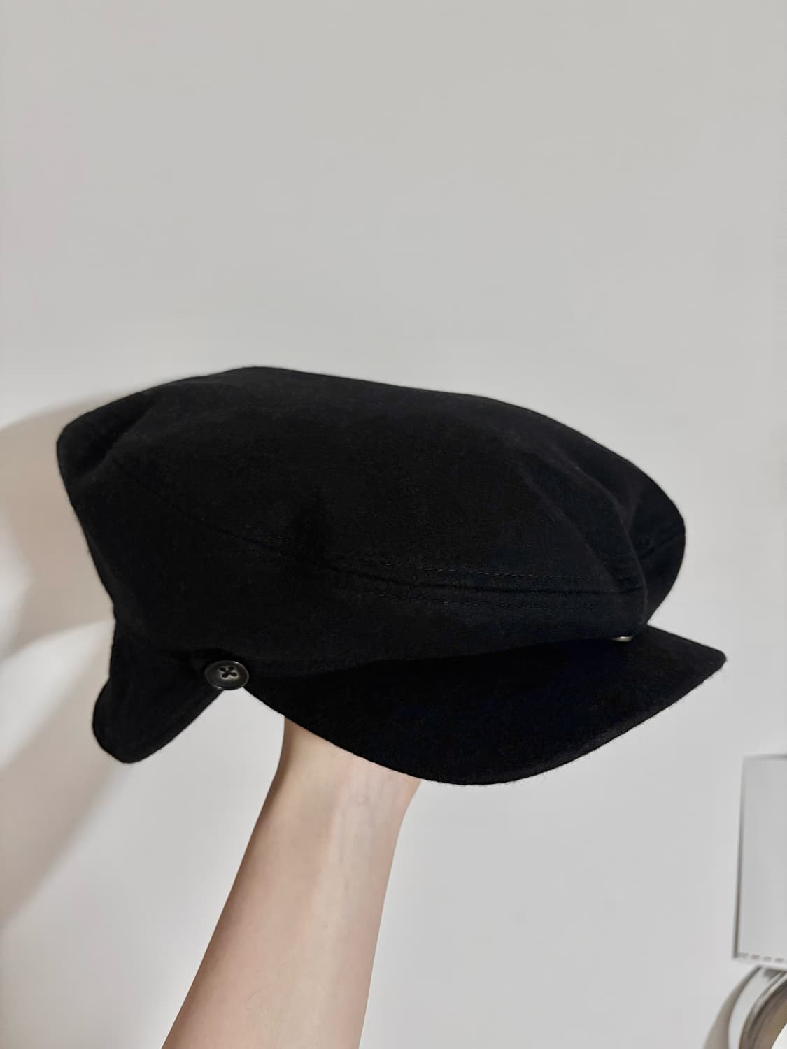 카시라 이어플캡 올드 마이스터 새상품 상품이미지1