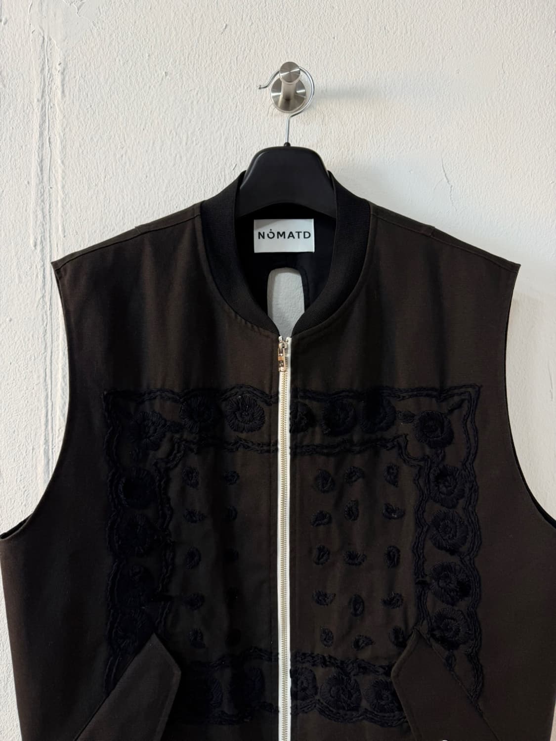 노마티디 Noma T. D. 플라이트 베스트  상품이미지2