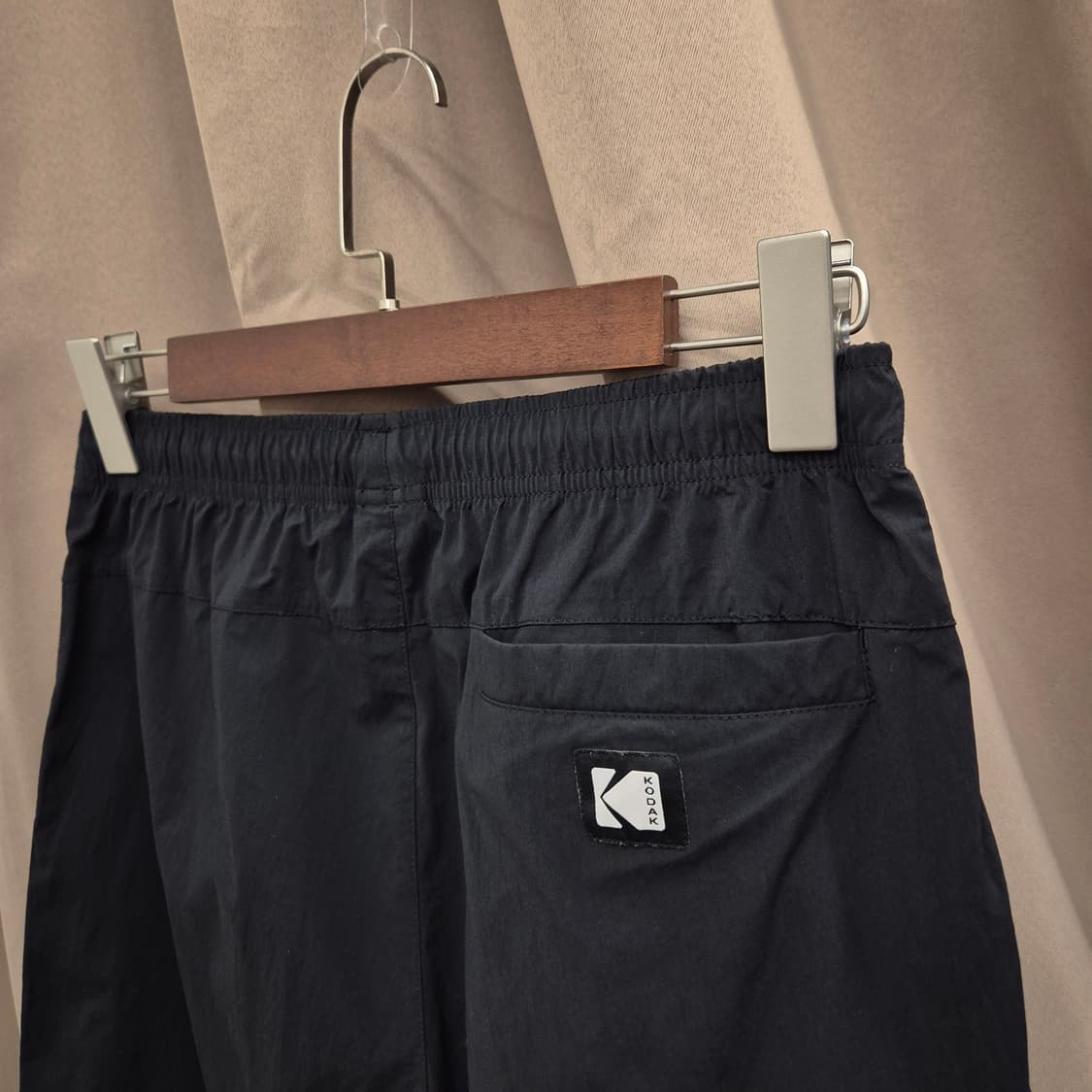 코닥 ISO400 케이 스냅 우븐 팬츠 M 상품이미지6