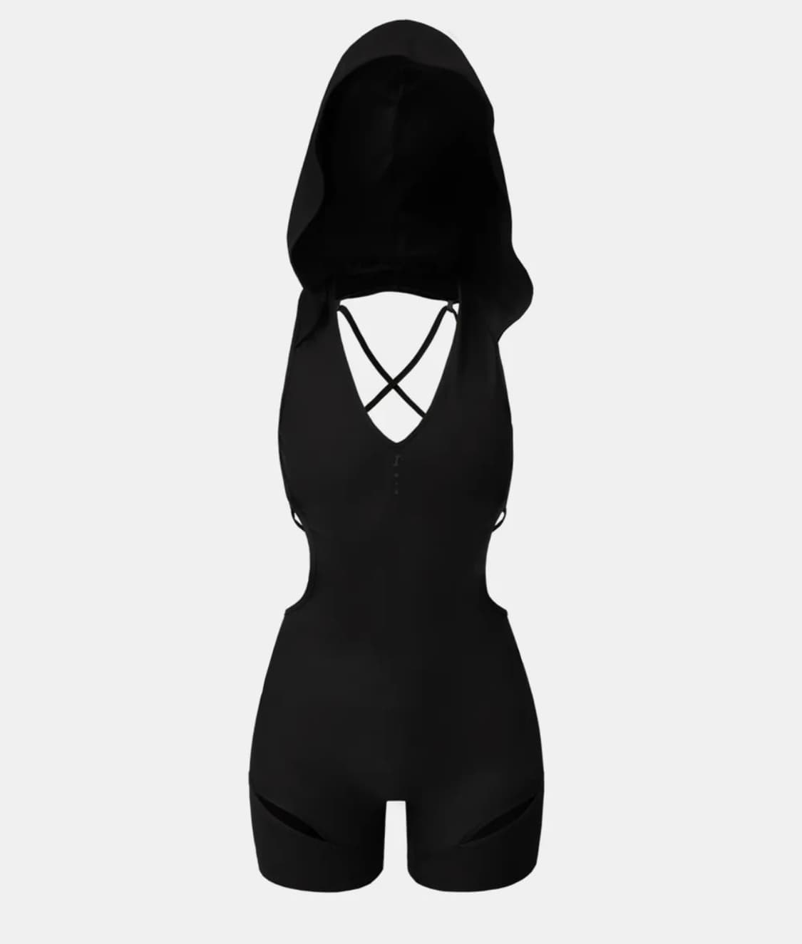 오호스 ojos 후디 모노키니 스윔웨어 상품이미지1