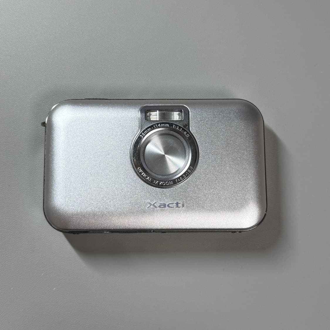 산요 작티 SANYO Xacti DSC-E6 디지털카메라 상품이미지1