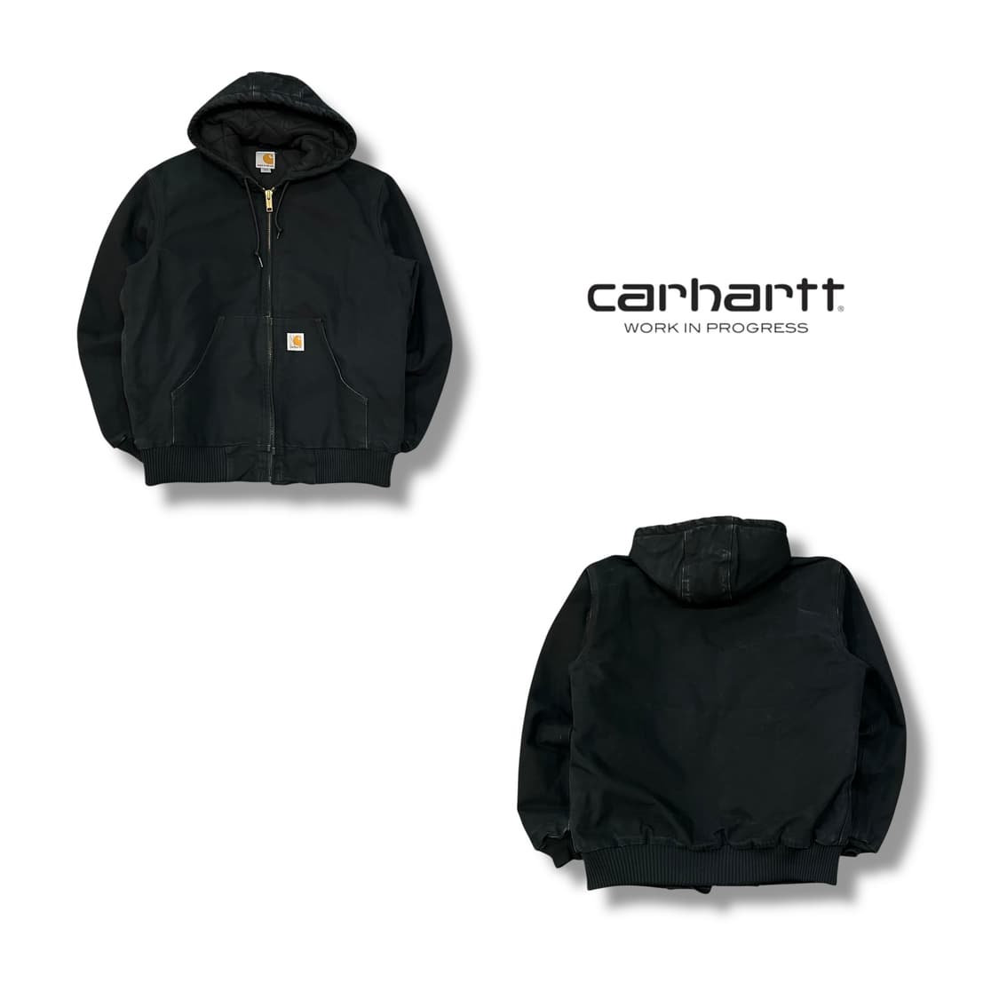 칼하트 엑티브 자켓 y14149 상품이미지1