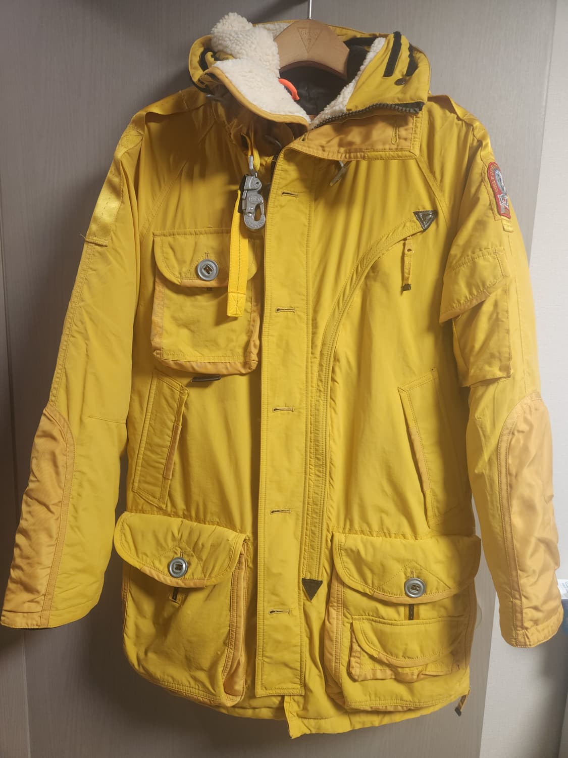 파라점퍼스 패딩점퍼, L 상품이미지1